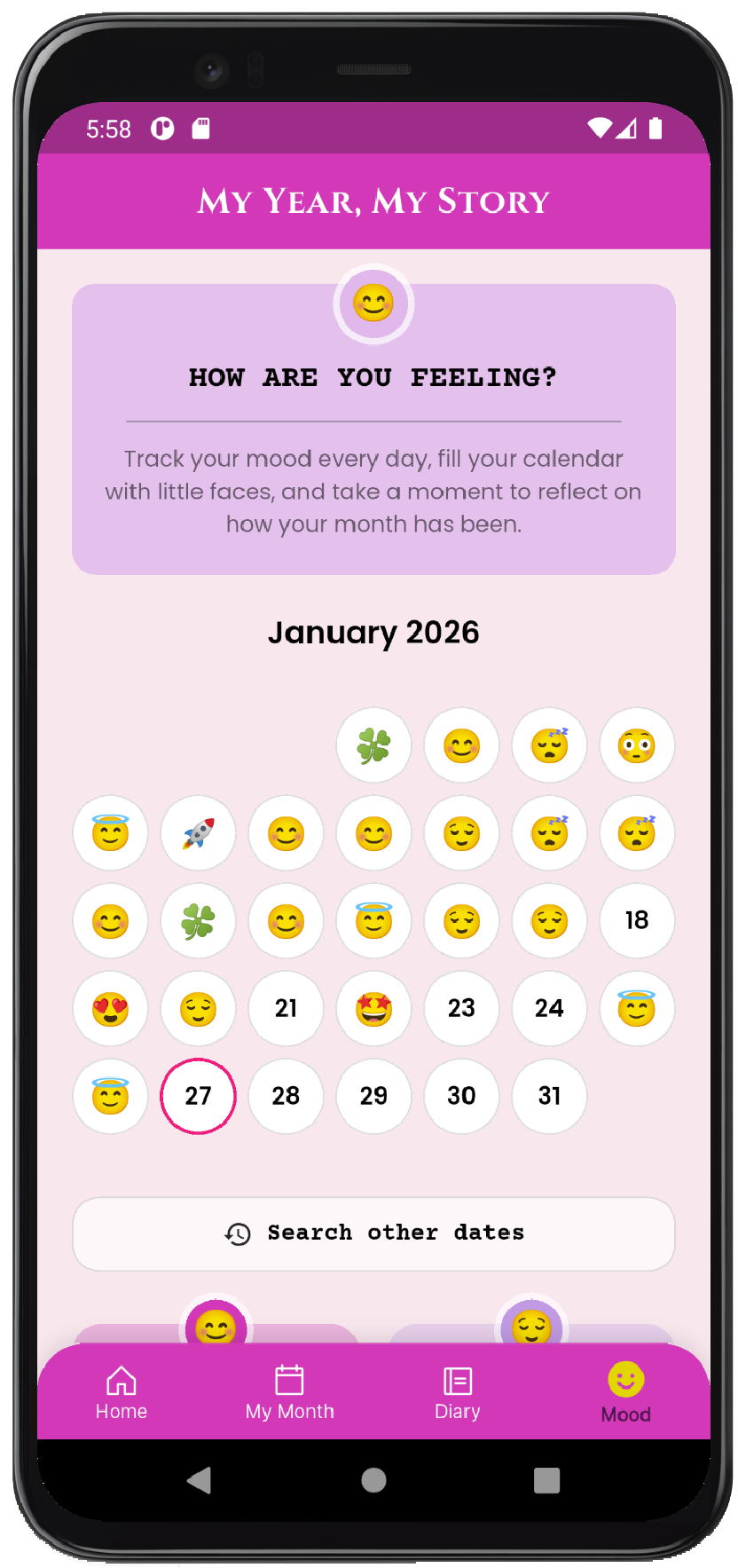 MYMS App